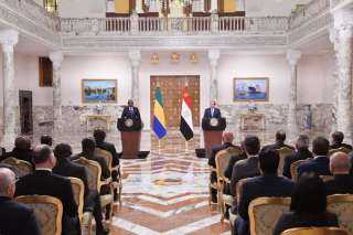 كلمة الرئيس السيسي خلال المؤتمر...