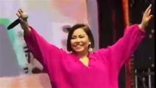 شيرين عبد الوهاب توجه رسالة...