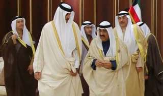 أمير قطر الشيخ تميم بن...