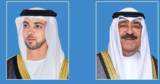 نائب رئيس دولة الإمارات يصل...
