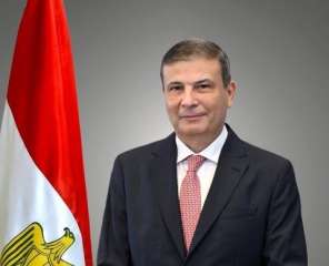 وزير الزراعة يشارك في اجتماعات...