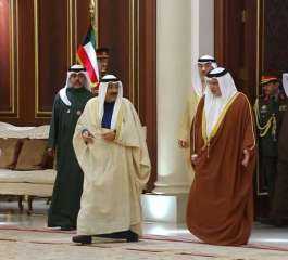 ولي العهد رئيس مجلس الوزراء...