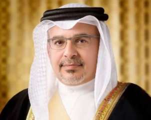 ولي العهد البحريني: قمة الكويت...