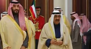 ولي العهد رئيس مجلس الوزراء...