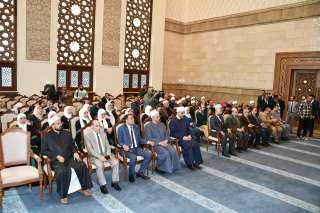 وزير الأوقاف يفتتح المؤتمر التحضيري...