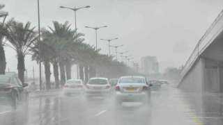 «الأرصاد» تكشف حالة الطقس غدا...