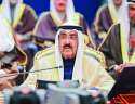امير الكويت يؤكد أنّ مجلس...