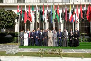 الامانة العامة للجامعة العربية تنظم...