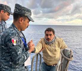 القوات البحرية تنجح فى إحباط...
