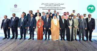 مصر تشارك في فعاليات الدورة...