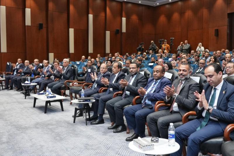 رئيس هيئة الدواء يشارك في احتفالية نجاح المرحلة الأولى من الشراكة الإستراتيجية بين جيبتوفارما وروش مصر