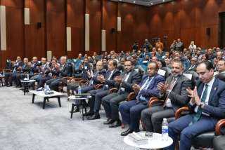 رئيس هيئة الدواء يشارك في...