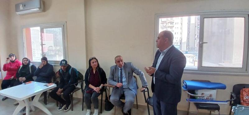 مبادرة ”لا أمية مع تكافل” تطلق سلسلة من التدريبات على الحقيبة التعليمية المخصصة   لمستفيدي ”تكافل وكرامة”
