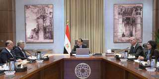 رئيس الوزراء يلتقي الرئيس التنفيذي...