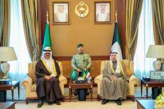 رئيس الحرس الوطني يشيد بعمق...