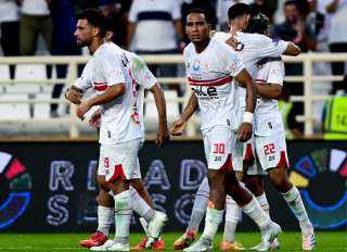 تشكيل الزمالك المتوقع لمواجهة غزل...