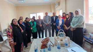 وزارة التضامن تطلق سلسلة تدريبات...