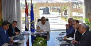محافظ أسوان يوجه لتنفيذ السويقة...