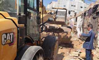 حملة مكبرة للوحدة المحلية بأسوان...