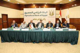 الزراعة تواصل تجديد تراخيص المزارع...