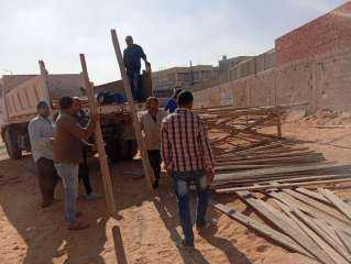 الإسكان: استكمال حملات إزالة الإشغالات...