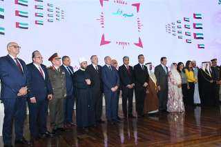 وزير الأوقاف يشارك في الاحتفال...
