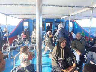 صحة البحر الأحمر تنظم يومًا...