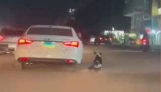 كشف ملابسات تداول مقطع فيديو...