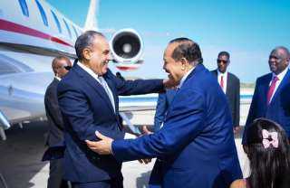 وزير الخارجية ينقل رسالة الرئيس...