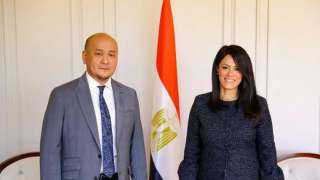 «المشاط» تبحث مع سفير منغوليا...