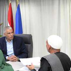 مشاهد مضيئة لسلسلة ” جبر...