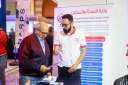 الصحة تشارك في معرض الأسبوع...