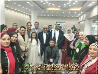 محافظ شمال سيناء يشهد حملة...