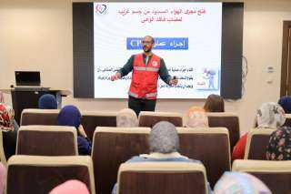 مبادرة ” بإيديك تنقذي حياة”...