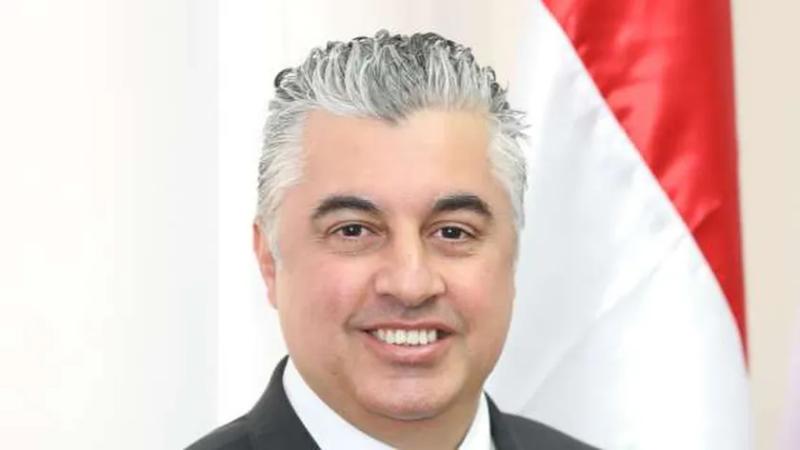 رئيس الهيئة العامة للمنطقة الاقتصادية