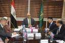 محافظ القليوبية يترأس إجتماعاً موسعاً...