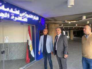 نائب رئيس ”هيئة المجتمعات العمرانية...
