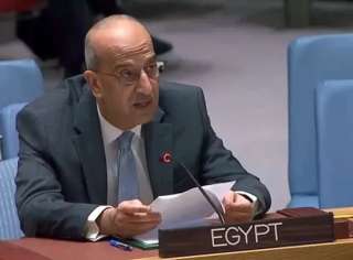مصر: مجلس الأمن أصبح ”مشلولا”...