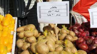 سوق اليوم الواحد بإمبابة يفتح...