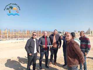وزير الإسكان يتابع معدلات تنفيذ...
