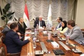 حصاد أسبوعي..أبرز أنشطة وإنجازات وزارة...