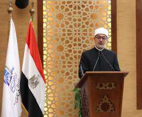 مفتي الجمهورية: نقدِّر التعاون بين...