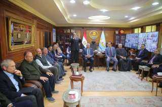 جهاز حماية وتنمية البحيرات: لجنة...