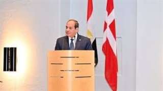 السيسي يؤكد أهمية تطوير العلاقات...
