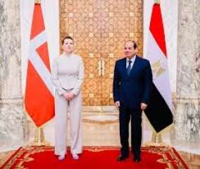 الرئيس السيسى: تفاهم مشترك مع...