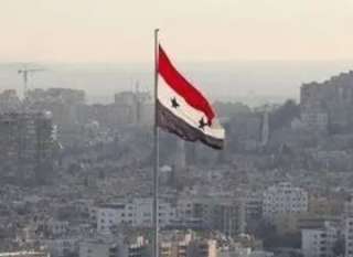 التلفزيون السوري يعلن سقوط نظام...