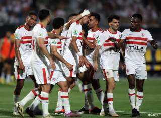 تشكيل الزمالك المتوقع في مباراة...