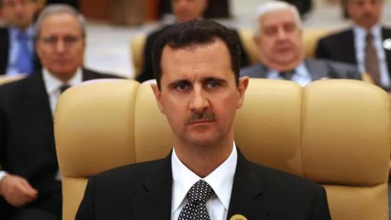 بشار الأسد