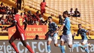 بيراميدز يقع في فخ التعادل...