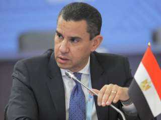 الممثل الشخصى للرئيس السيسى: مصر...